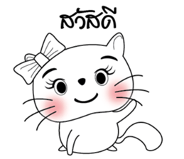 Life of Cats. sticker #10728720