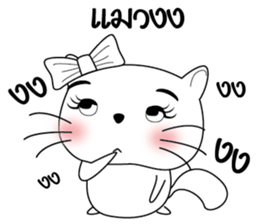 Life of Cats. sticker #10728726