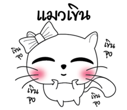 Life of Cats. sticker #10728729