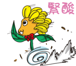 Sunflower Children sticker #10728863