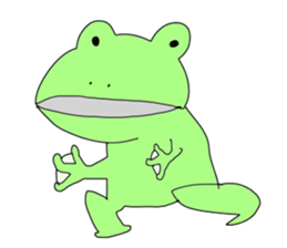 Animal? sticker #10729122