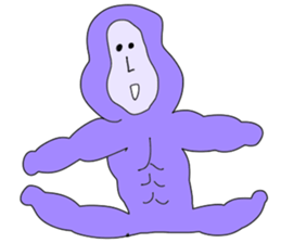 Animal? sticker #10729124