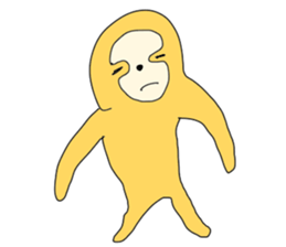 Animal? sticker #10729126