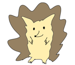 Animal? sticker #10729128