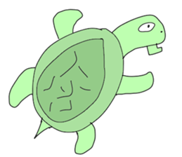 Animal? sticker #10729132