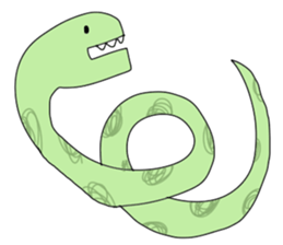 Animal? sticker #10729134