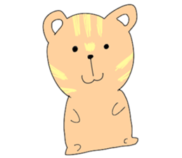 Animal? sticker #10729140