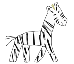 Animal? sticker #10729141