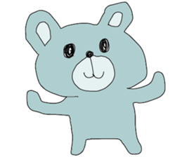 Animal? sticker #10729142