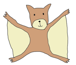 Animal? sticker #10729144