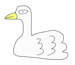 Animal? sticker #10729146