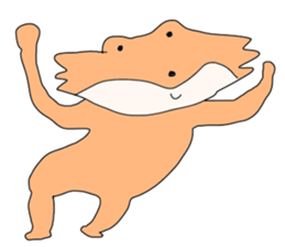 Animal? sticker #10729147