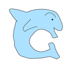 Animal? sticker #10729151