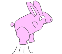 Animal? sticker #10729152