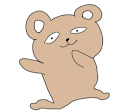 Animal? sticker #10729153