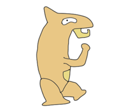 Animal? sticker #10729155