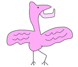 Animal? sticker #10729156