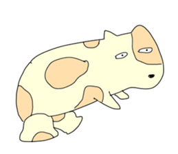 Animal? sticker #10729158