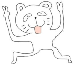 Animal? sticker #10729159