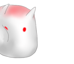 Bunny buns sticker #10729440