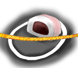 Bunny buns sticker #10729443