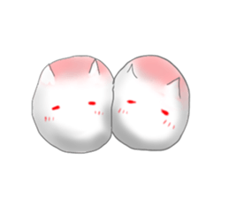 Bunny buns sticker #10729445
