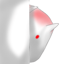 Bunny buns sticker #10729446