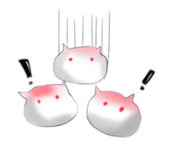 Bunny buns sticker #10729447