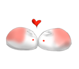 Bunny buns sticker #10729450