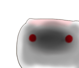 Bunny buns sticker #10729452