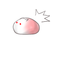 Bunny buns sticker #10729455