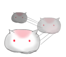 Bunny buns sticker #10729456