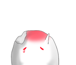 Bunny buns sticker #10729457