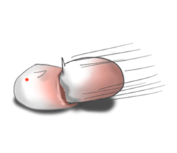 Bunny buns sticker #10729460