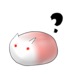 Bunny buns sticker #10729463