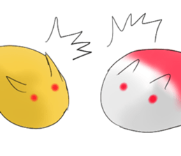 Bunny buns sticker #10729464