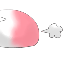 Bunny buns sticker #10729465