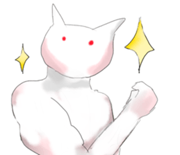 Bunny buns sticker #10729467