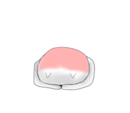 Bunny buns sticker #10729471