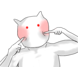 Bunny buns sticker #10729473