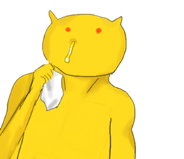 Bunny buns sticker #10729477