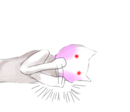 Bunny buns sticker #10729478