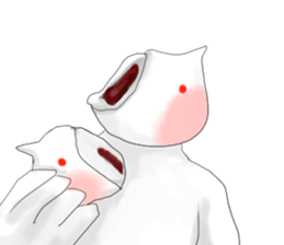 Bunny buns sticker #10729479