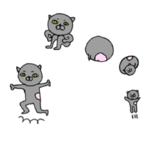 Wild-cats sticker #10729483