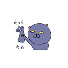 Wild-cats sticker #10729498