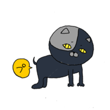 Wild-cats sticker #10729536