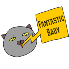 Wild-cats sticker #10729550