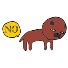 Wild-cats sticker #10729552