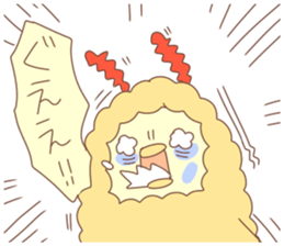 deep-fry piyo sticker #10730045