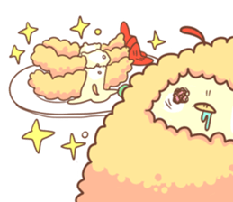 deep-fry piyo sticker #10730049